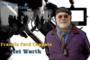What is Francis Ford Coppola Net Worth 2024 Highlight, Sources of Income & More