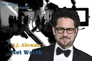 What is J.J. Abrams Net Worth 2024 Highlight, Sources of Income & More