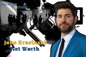 What is John Krasinski Net Worth 2024 Highlight, Sources of Income & More