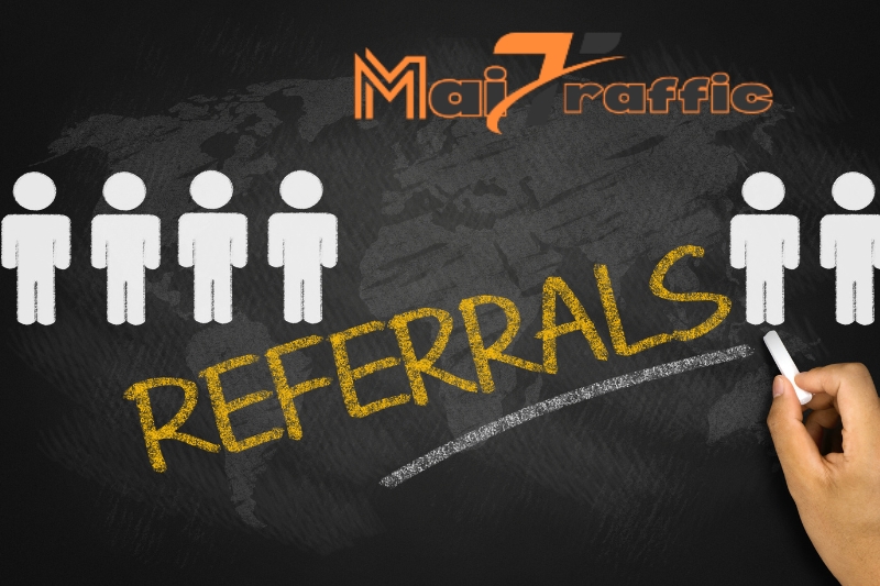 Referral Traffic là gì?