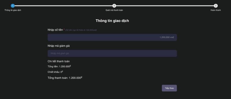 nap tien chay traffic user web1s