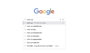 Google Suggest Là Gì? Tại Sao Nó Lại Hiệu Quả Khi Chạy Traffic?