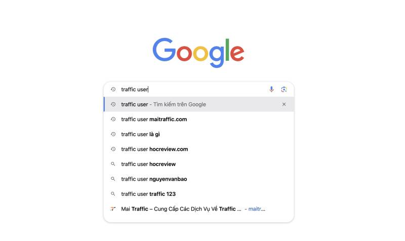 Google Suggest Là Gì? Tại Sao Nó Lại Hiệu Quả Khi Chạy Traffic?
